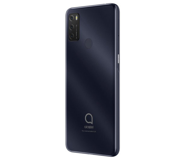 Alcatel OUTLET - 1S (2021) 3/32GB Czarny NFC - 1490805 - zdjęcie 8